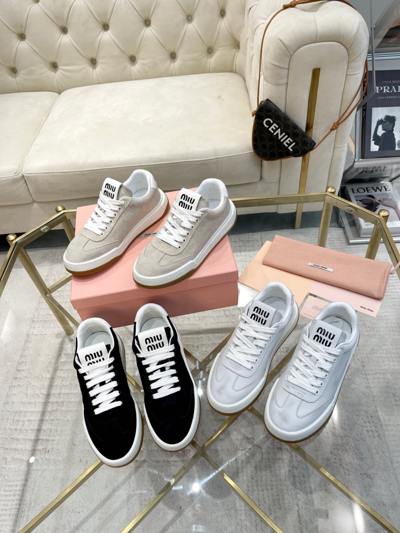 Miu Miu Casual Shoes